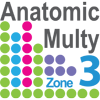 Anatomic Multy Zone 3